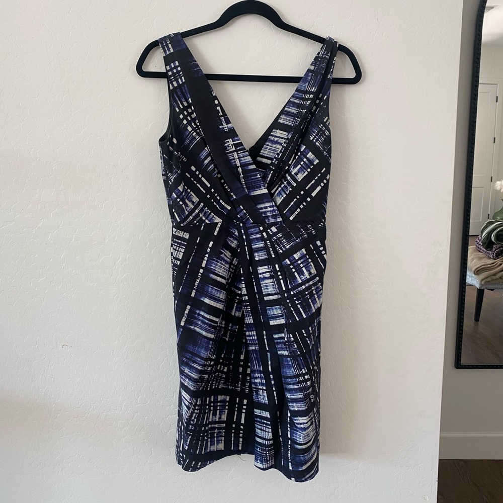 Blue Dress